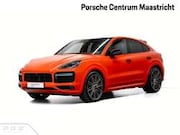 Porsche Cayenne - Coupé Turbo S E-Hybrid