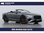 Bentley Continental GTC - 4.0 V8 Black Edition | Touring Specification | Rotating Disp