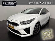 Kia ProCeed - 1.5 T-GDi 160pk DCT7 GT-Line
