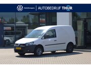 Volkswagen Caddy - 1.6 TDI Economy Baseline 75PK / 55kW, 1e eigenaar nieuw door