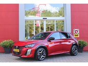 Peugeot 208 - 1.2 Hybrid 145PK AUTOMAAT GT | CAMERA VOOR + ACHTER | NAVIGA