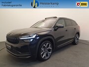 Skoda Kodiaq - 1.5 TSI MHEV 150pk DSG/AUT Sportline 7p. Wegklapbare trekhaa