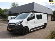 Opel Vivaro - DUBBEL CABINE LANGE UITV 1.6 CDTI L2H1 DC Edition