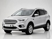 Ford Kuga - 1.5 EcoBoost Titanium | Trekhaak | Navi | Stoel+ Stuurverwar