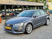 Audi A3 - Sportback 1.8 TFSI quattro Ambition Pro Line S LEDER AUTOMAA