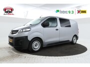 Opel Vivaro - 2.0 BlueHDi 145 S&S L2 Automaat, 6 persoons, Navigatie,