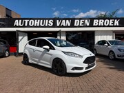 Ford Fiesta - 1.6 ST2 182Pk|Ac|Navi|Clima|Recaro|Leder|Lmv|Elek Pakket|Nw 
