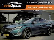 Peugeot 308 - SW 1.2 AUT8 ALLURE PACK LEDER NAVI CAMERA DIG-DASH APPLE-CAR
