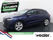 Audi Q4 e-tron - 40 Launch edition S Competition 77 kWh | 204 PK | SoH 90% |
