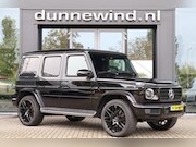 Mercedes-Benz G-klasse - G 350d *109.950EX BTW*GRIJSKENTEKEN*NIGHT*AMG*22Inch*MULTIBE