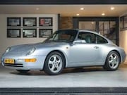 Porsche 911 - Carrera 2 exclusive leather interior Cedar green