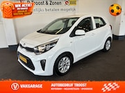 Kia Picanto - 1.2 CVVT DynamicLine Automaat | Cruise control | Achteruitri