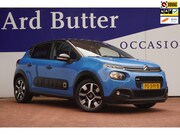 Citroën C3 - 1.2 PureTech S&S Shine Led+Dab+Airco+camera+17"lmv+ = TOP PR