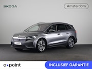 Skoda Enyaq iV - 60 Business Edition 180pk | SoH 98.1% | Crystal Face | Panor