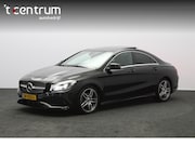 Mercedes-Benz CLA-Klasse - 180 Automaat 123 PK AMG-Line Business Solution, Panoramadak,