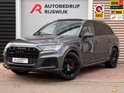 Audi Q7 - 55 TFSI quattro SQ7 RS zetels/Matrix/Lucht/Pano
