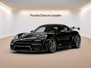 Porsche 718 Cayman - GT4 RS