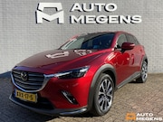 Mazda CX-3 - 2.0 SkyActiv-G 121 Luxury