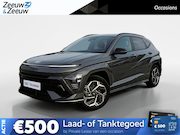 Hyundai Kona - 1.6 GDI HEV N Line TREKHAAK | ALL SEASON BANDEN| NU RIJKLAAR