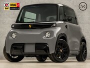 Opel Rocks-e - Brommobiel Rocks Porsche Edition (KRIJT GRIJS GESPOTEN, HOOG