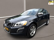 Volvo XC60 - 2.0 T5 R-Design 241 Pk Automaat Airco Navi Leer Xenon 157 dk
