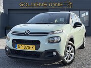 Citroën C3 - 1.2 PureTech Feel 2e Eigenaar, Airco, Cruise, Rijstrooksenso