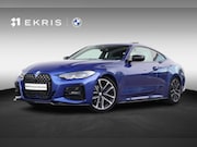BMW 4-serie - 420i | M-Sportpakket | LED | Leder | Navigatie | Schuifdak |
