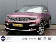 Jeep Grand Cherokee - 2.0 Summit Reserve 4xe | Apple-Android | Luchtvering | HDMI-
