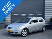 Opel Corsa - 1.8-16V Silverline GSI 125 Pk | Airco | Elektrische Ramen | 