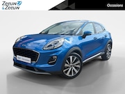 Ford Puma - 1.0 EcoBoost Hybrid Titanium X | NL AUTO DEALERONDERHOUDEN |