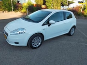 Fiat Punto - 1.4 Edizione Lusso LETOP AUTOMAATBAK gaat soms in storing