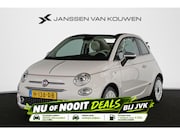 Fiat 500C - 0.9 TwinAir Turbo Dolcevita NL Auto Navigatie Xenon Climate 