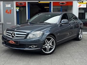 Mercedes-Benz C-klasse - 200 Komp. Avantgarde NL-Geleverd Clima Cruise 18” AMG LM