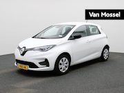 Renault Zoe - R110 Life 52 kWh inclusief KOOPACCU | Airco Automatisch | Cr