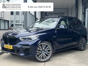 BMW X5 - xDrive45e High Executive M-Sport | VOL | SCHUIF/KANTELDAK | 