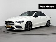 Mercedes-Benz CLA-Klasse - 200 Business Solution AMG | AUTOMAAT | PANORAMADAK | NAVIGAT