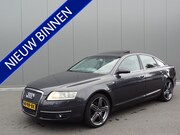 Audi A6 - Limousine 3.2 FSI quattro | LEDER | SCHUIFDAK | STOELVERWARM