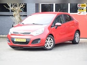 Kia Rio - 1.2 CCVT 2014 Comfordline Airco 5 Deurs Leder leer