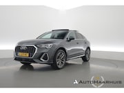 Audi Q3 Sportback - 35 TFSI Pro Line S | Rijklaar! | S/K-Dak | Elek. Trekhaak | 