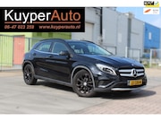 Mercedes-Benz GLA-Klasse - 180 Ambition nette automaat nap HALF LEDER