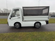 Cenntro Metro - C500 | Pick Up + netten | Lead Acid | Range 60 km