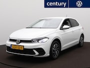 Volkswagen Polo - 1.0 TSI Life Edition Automaat - Navigatie - Clima - L.M.Velg