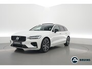 Volvo V60 - 2.0 T6 Plug-in hybrid AWD Plus Dark | Pano-dak | Head-up | 3