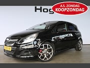 Opel Corsa - 1.6-16V GSI 150 PK Cruise control Lichtmetaal Navigatie Xeno