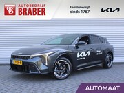 Kia K4 - 1.0 T-GDi MHEV GT-Line Launch Edition (pano) | Stuur-/stoelv