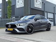 Mercedes-Benz CLA-Klasse - 180 AMG|Pano|Ambient Lights|Night|Widescreen