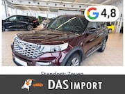 Ford Explorer - Platinum Aut. PHEV 4x4 Pano, AHK, ACC, B&O