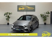 Mercedes-Benz B-klasse - 180 AMG Line | Pano | Multispaak 19 inch | Volledig leer | S