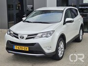 Toyota RAV4 - 2.0 Executive Business 4WD Automaat Trekhaak Leer