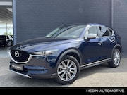 Mazda CX-5 - 2.0 SkyActiv-G 165 Comfort | Navigatie | Stoel/Stuurverwarmi